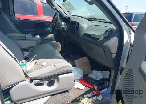 2003 Ford F-150 Xl/Xlt z USA, uszkodzony, nr VIN 1FTRX17243KA96403